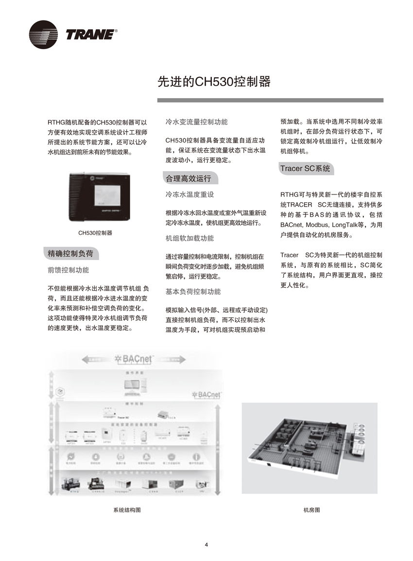 采用先進的CH530控制器