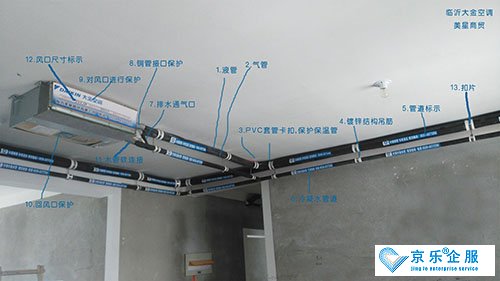 什么原因?qū)е录s克中央空調(diào)不制熱